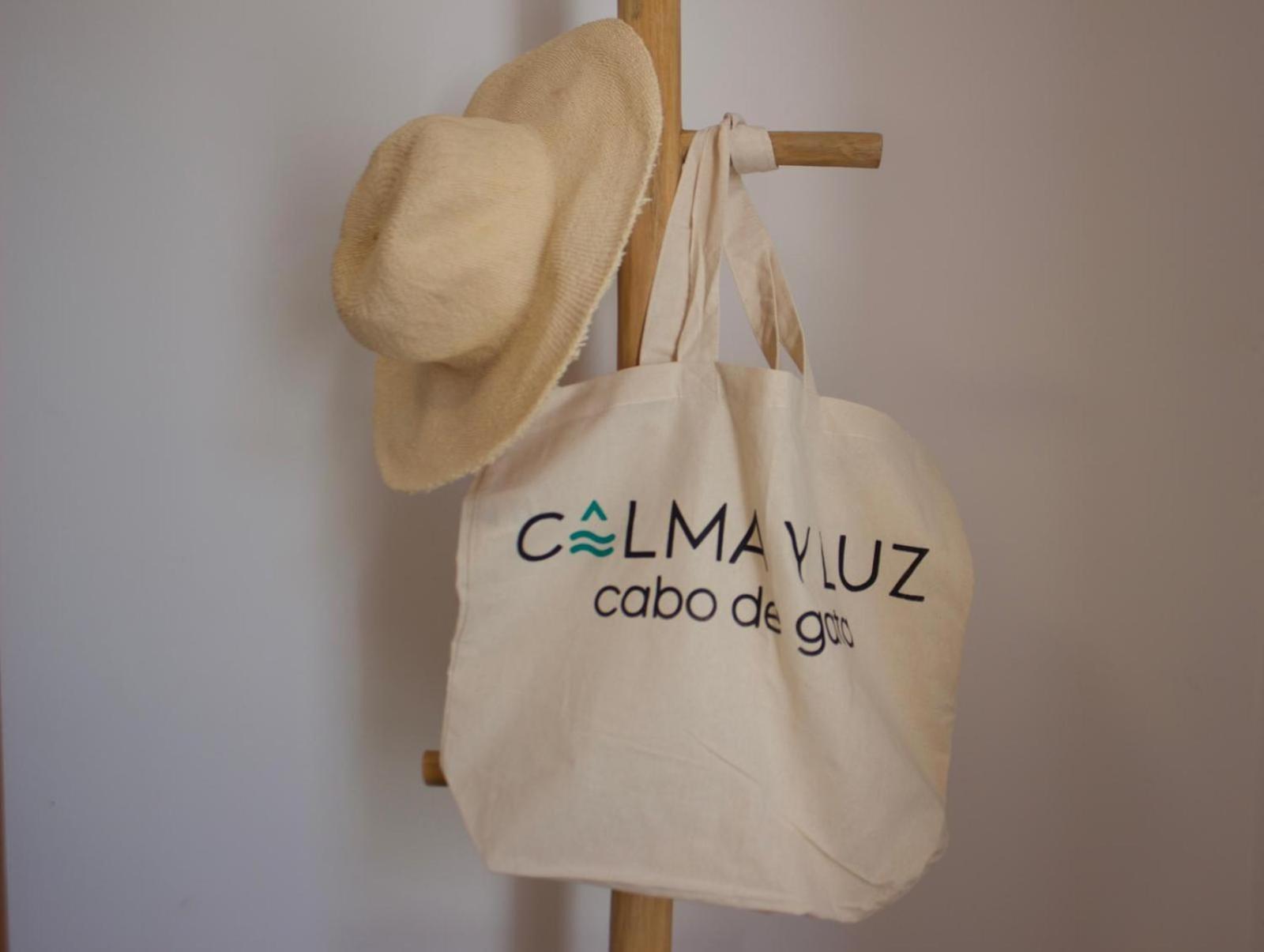 厄尔·波索·德·洛斯·弗莱尔Casa Calma Y Luz别墅 外观 照片